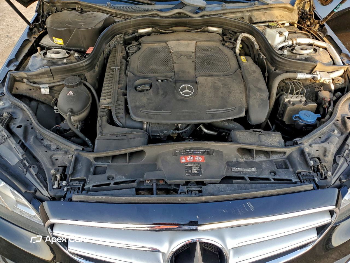 Mercedes-Benz E-klasse 2014