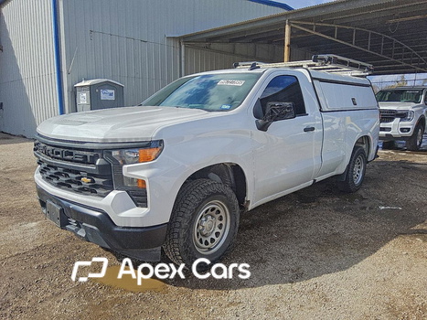 Chevrolet Silverado 2022 - Image 1 of 14