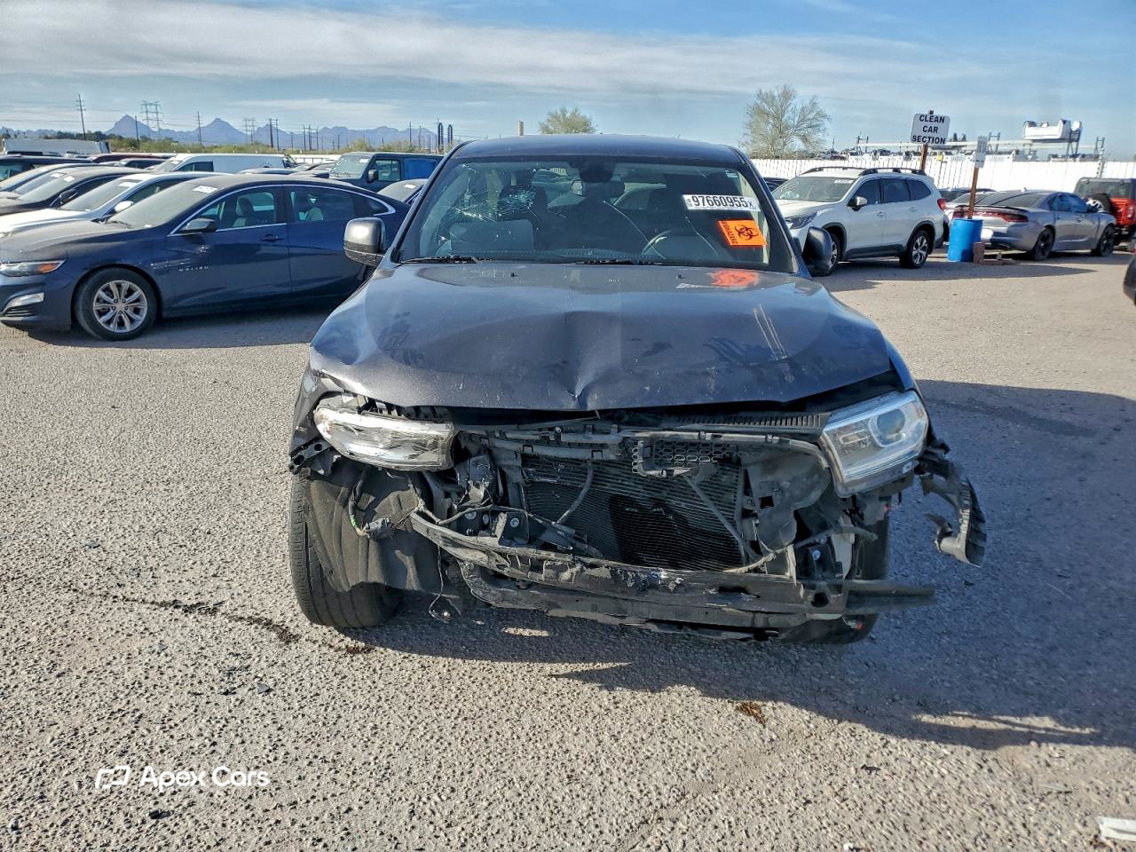 Dodge Durango 2020