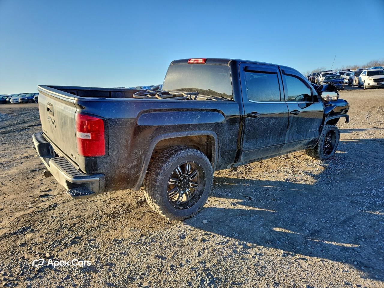 GMC Sierra 2016