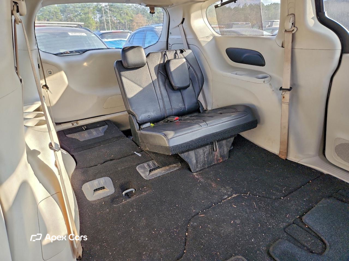 Chrysler Pacifica 2017