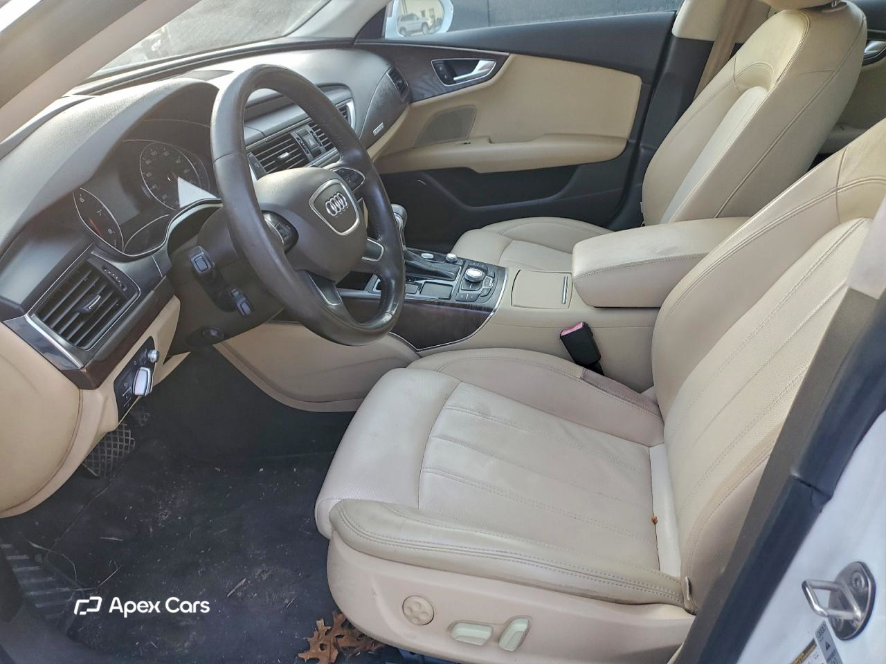 Audi A7 2013