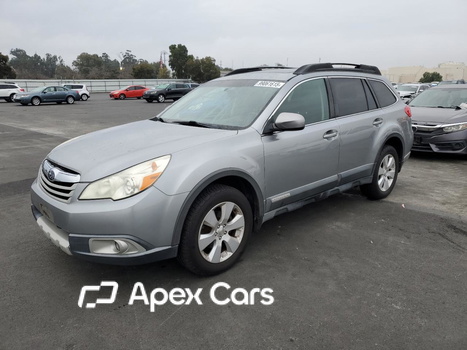 Subaru Outback 2011 - Zdjęcie 1 z 13