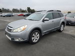 Subaru Outback 2011