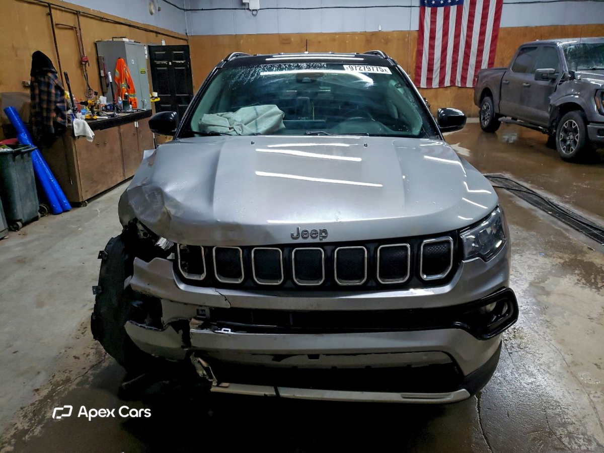 Jeep Compass 2022