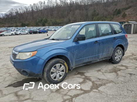 Subaru Forester 2009 - Image 1 of 13