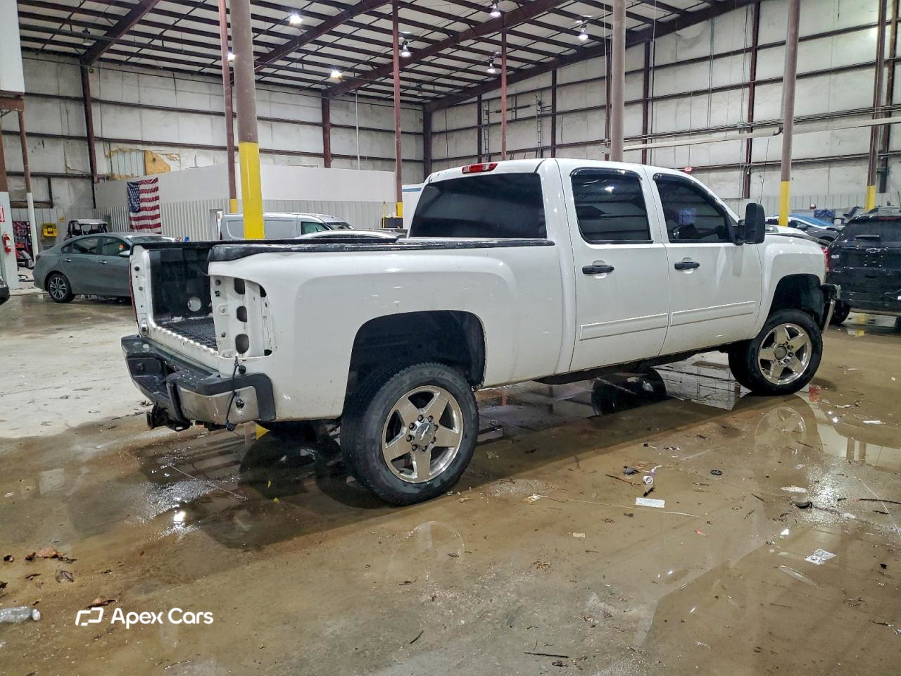 Chevrolet Silverado 2014