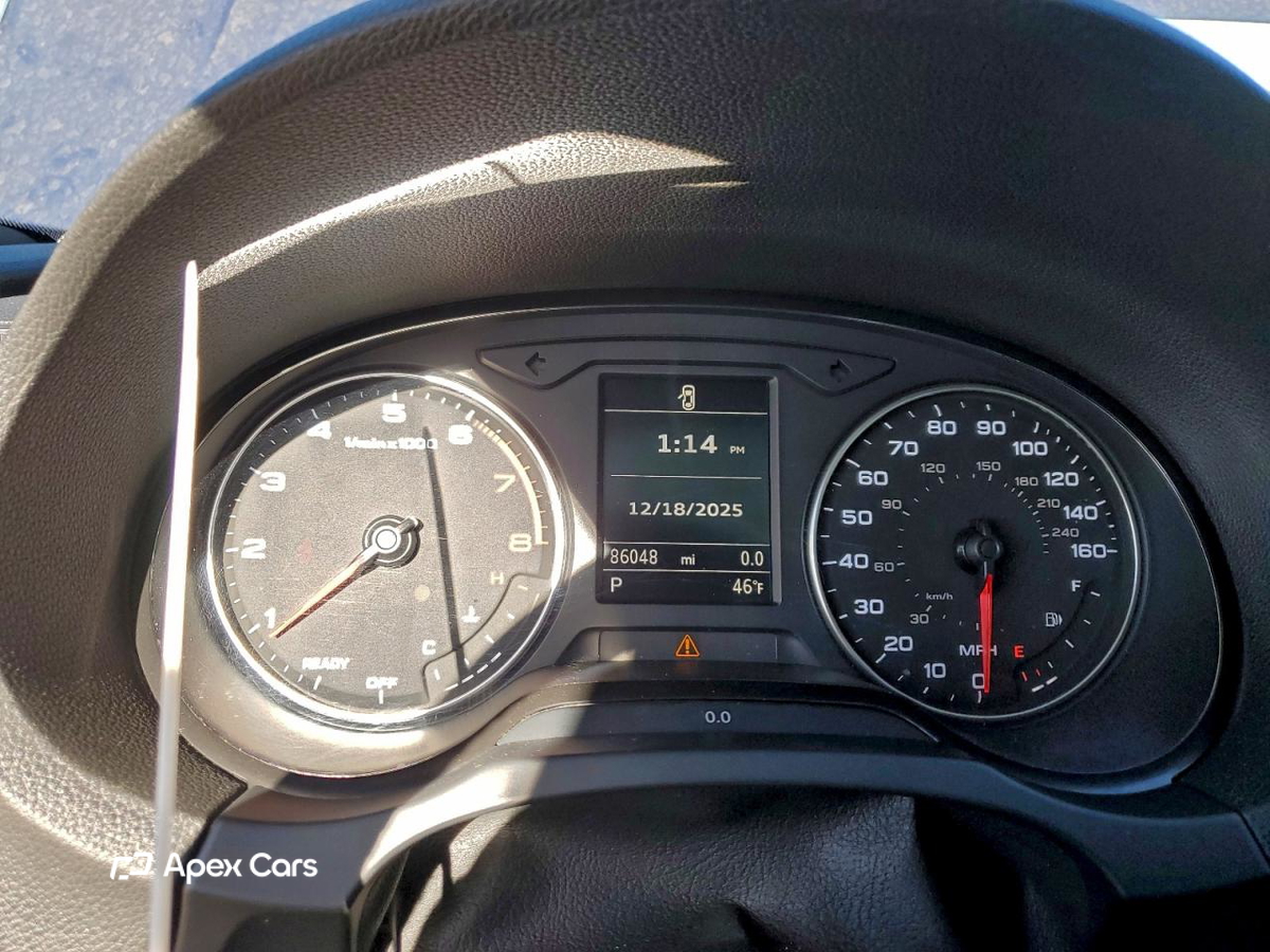 Audi A3 2016