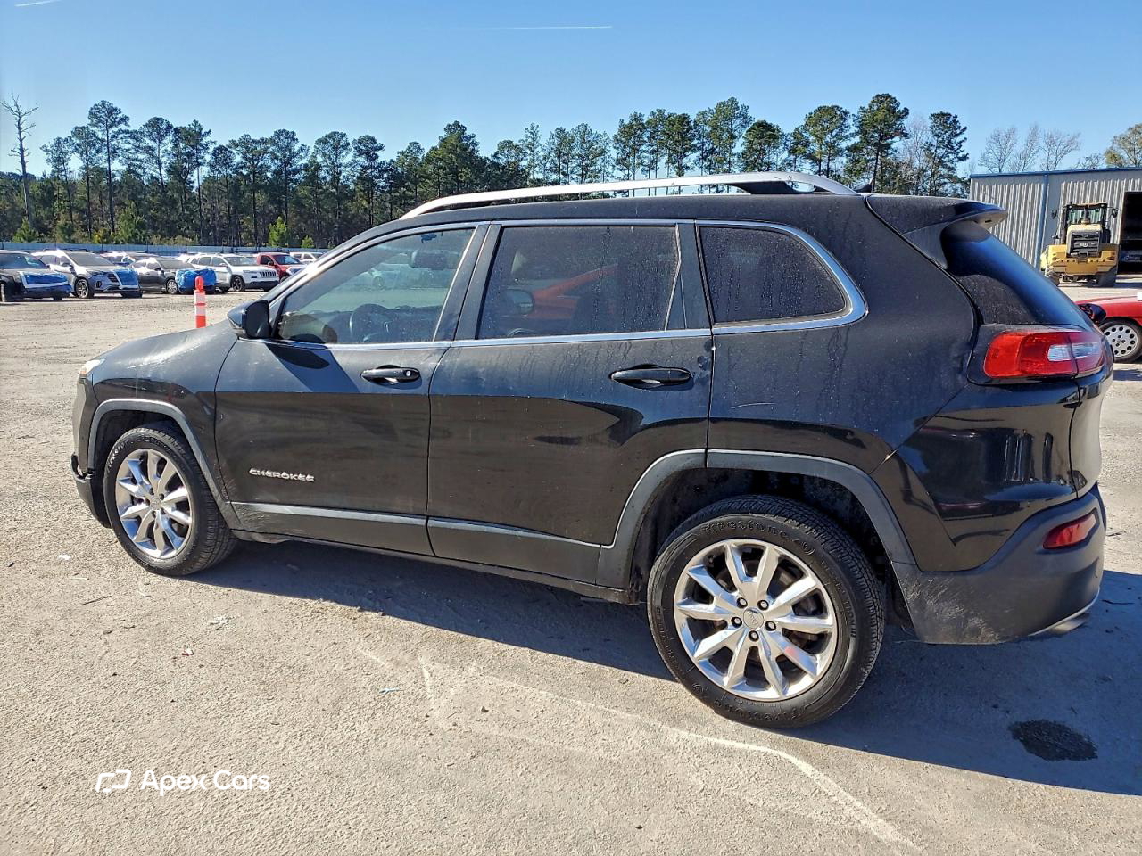 Jeep Grand Cherokee 2014