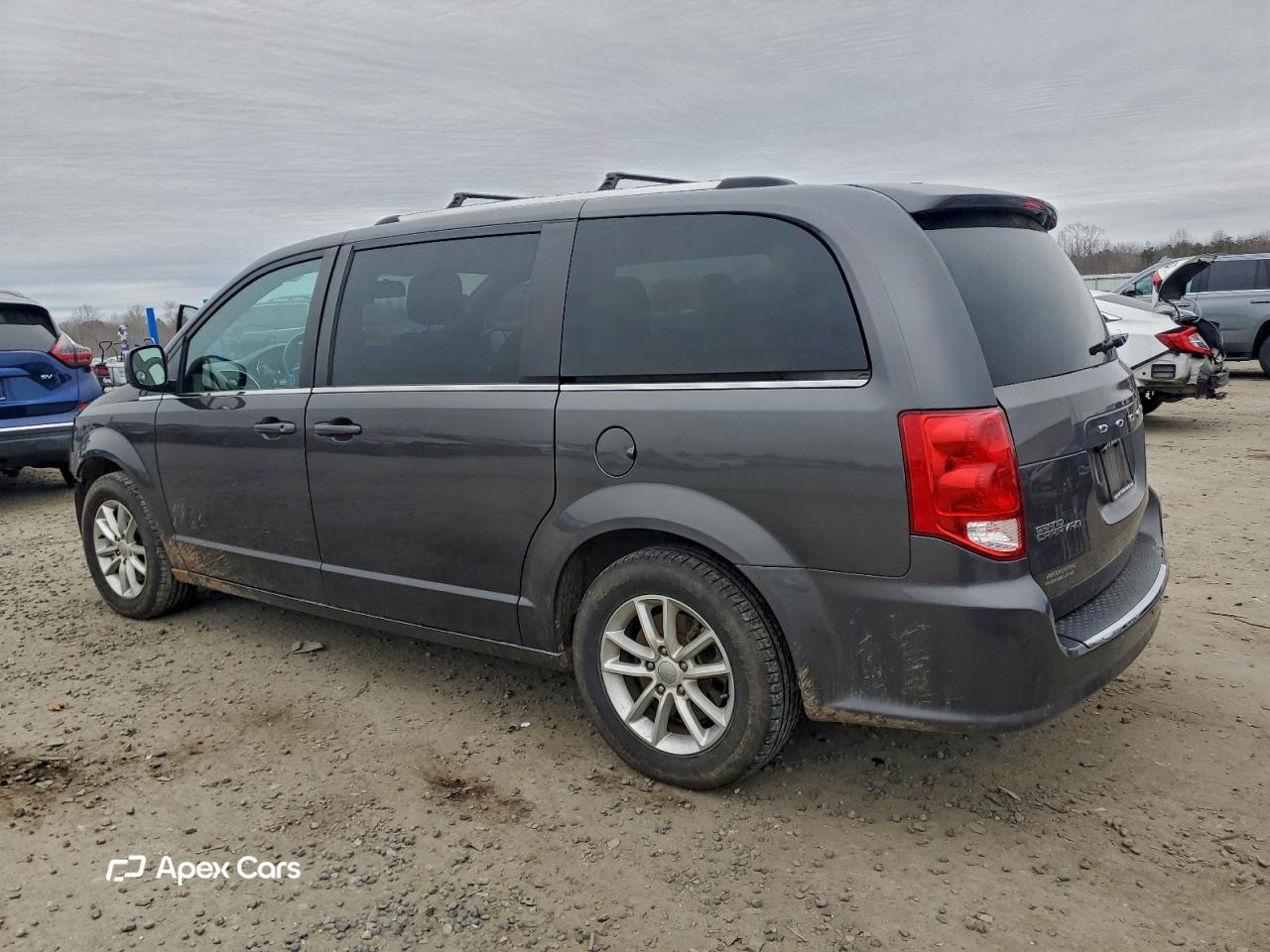 Dodge Caravan 2019