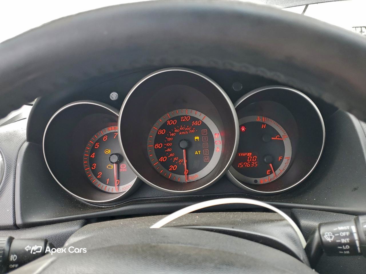 Mazda 3 2008
