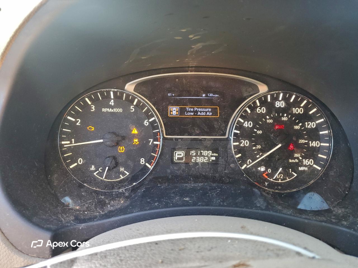 Nissan Altima 2015