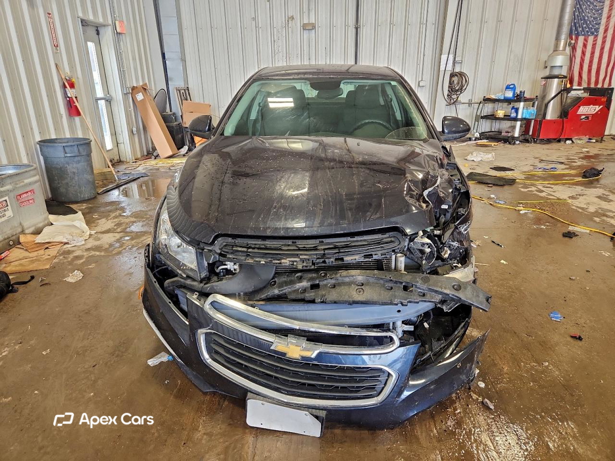 Chevrolet Cruze 2015