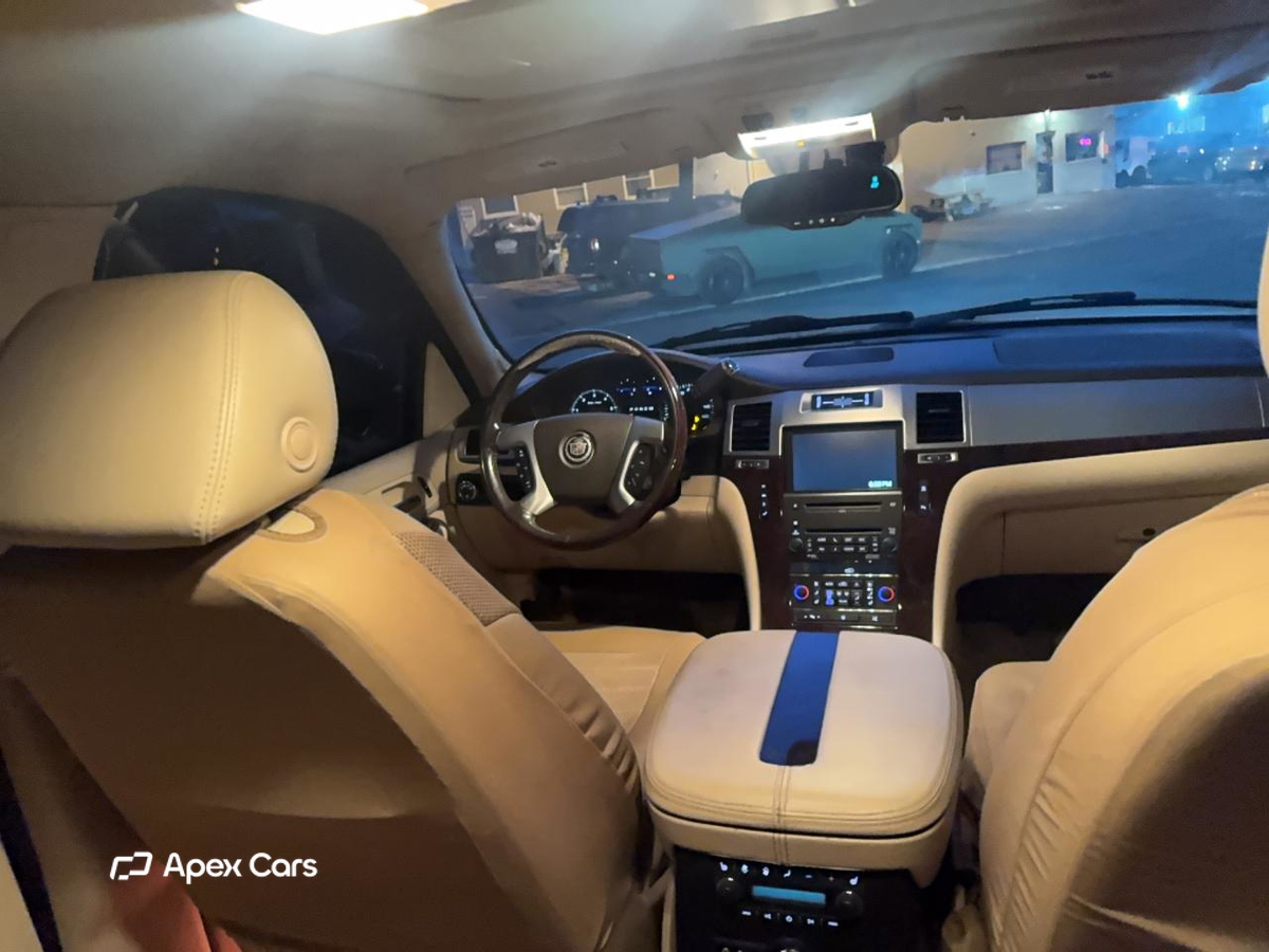 Cadillac Escalade 2007