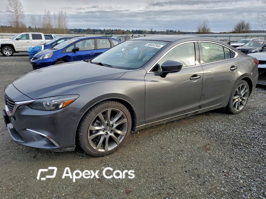 Mazda 6 2017 - Image 1 of 13