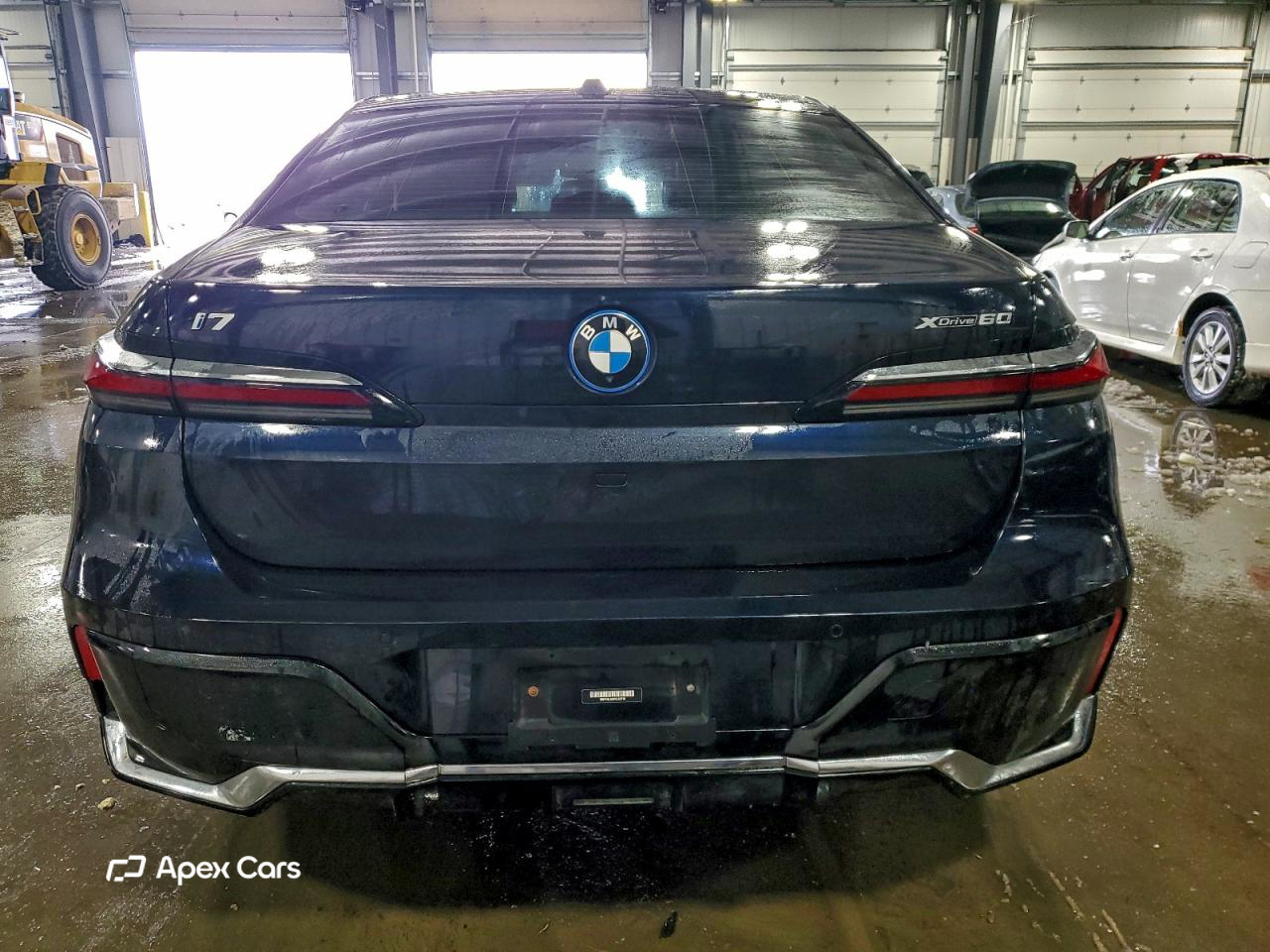 BMW i7 2023