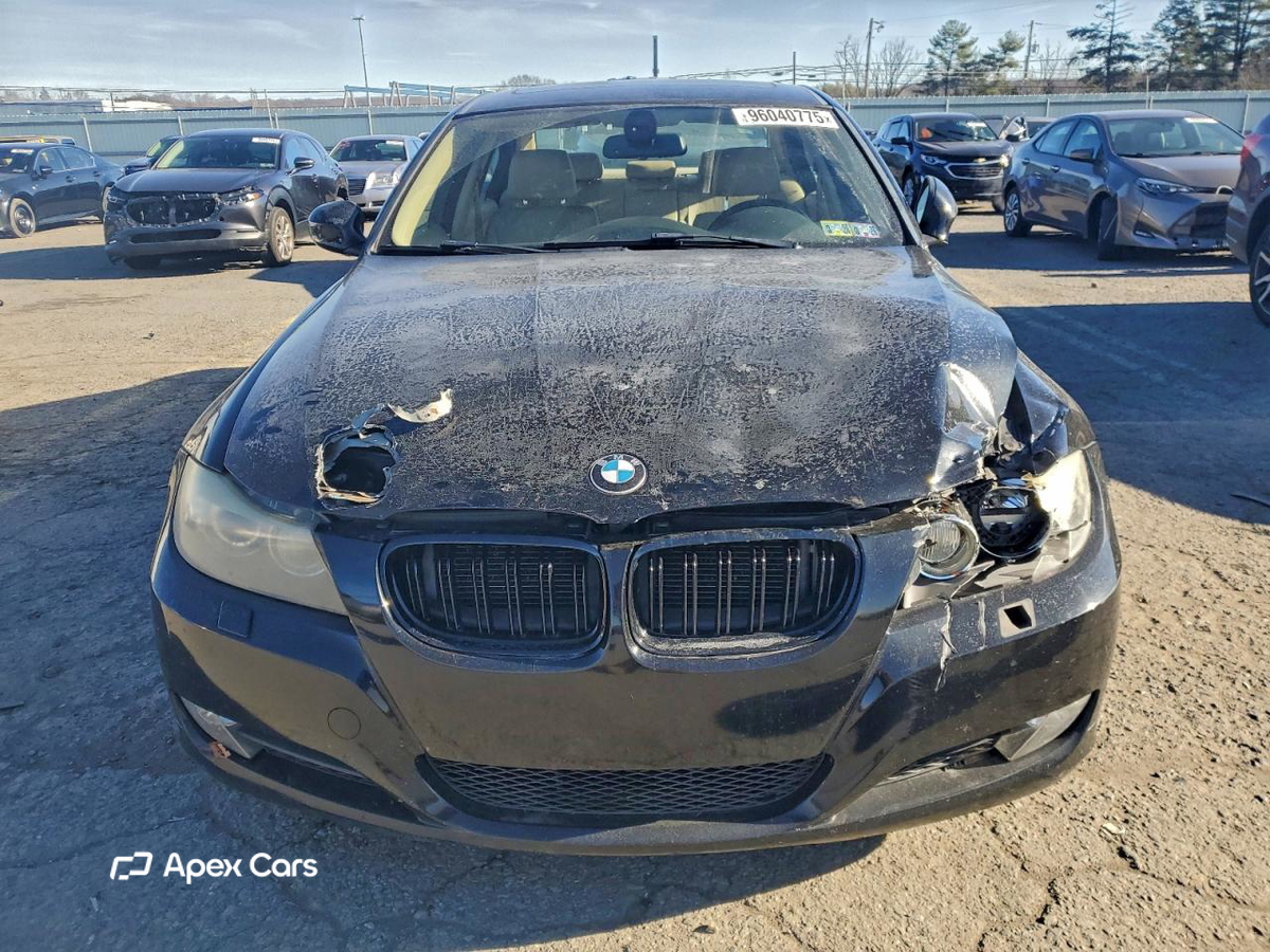 BMW Series 3 2011