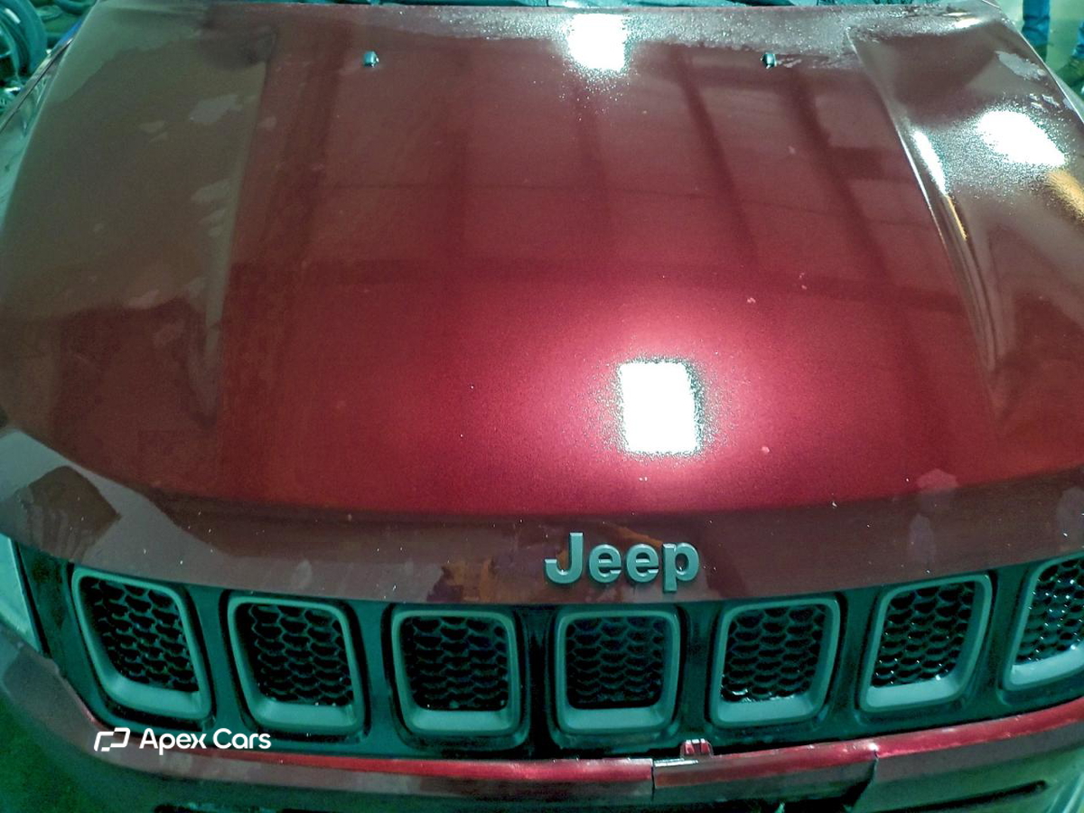 Jeep Compass 2021