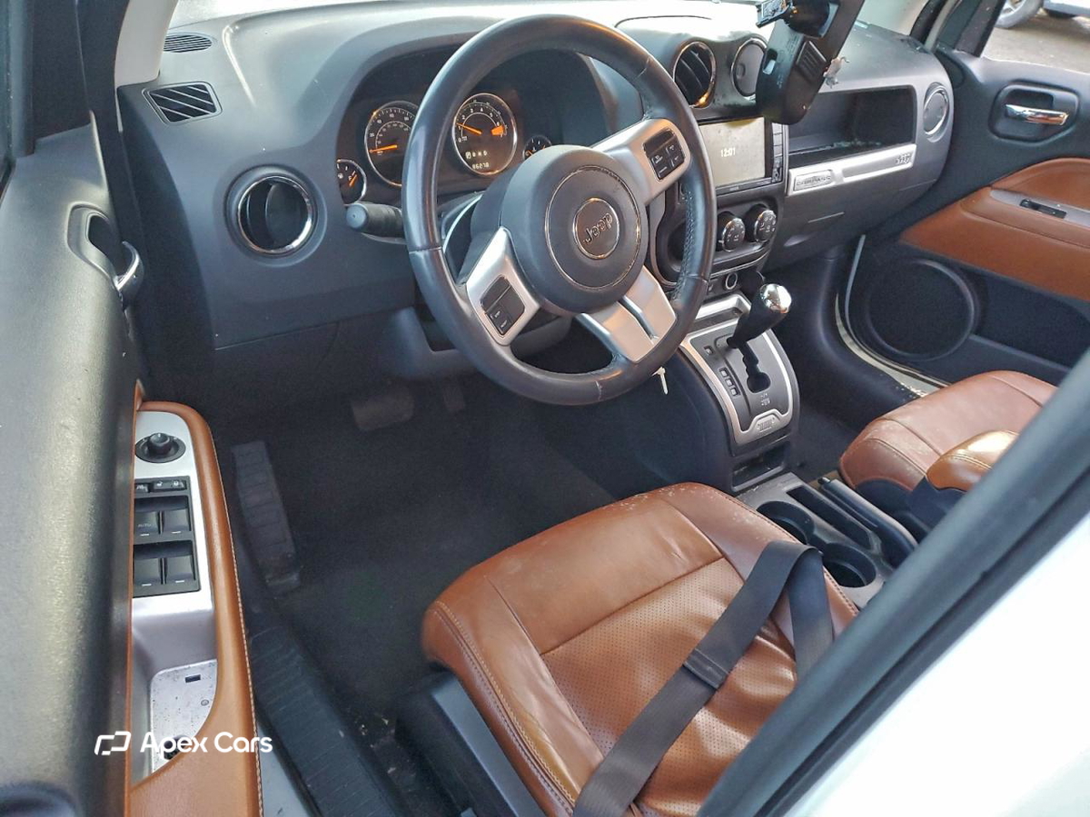 Jeep Compass 2016