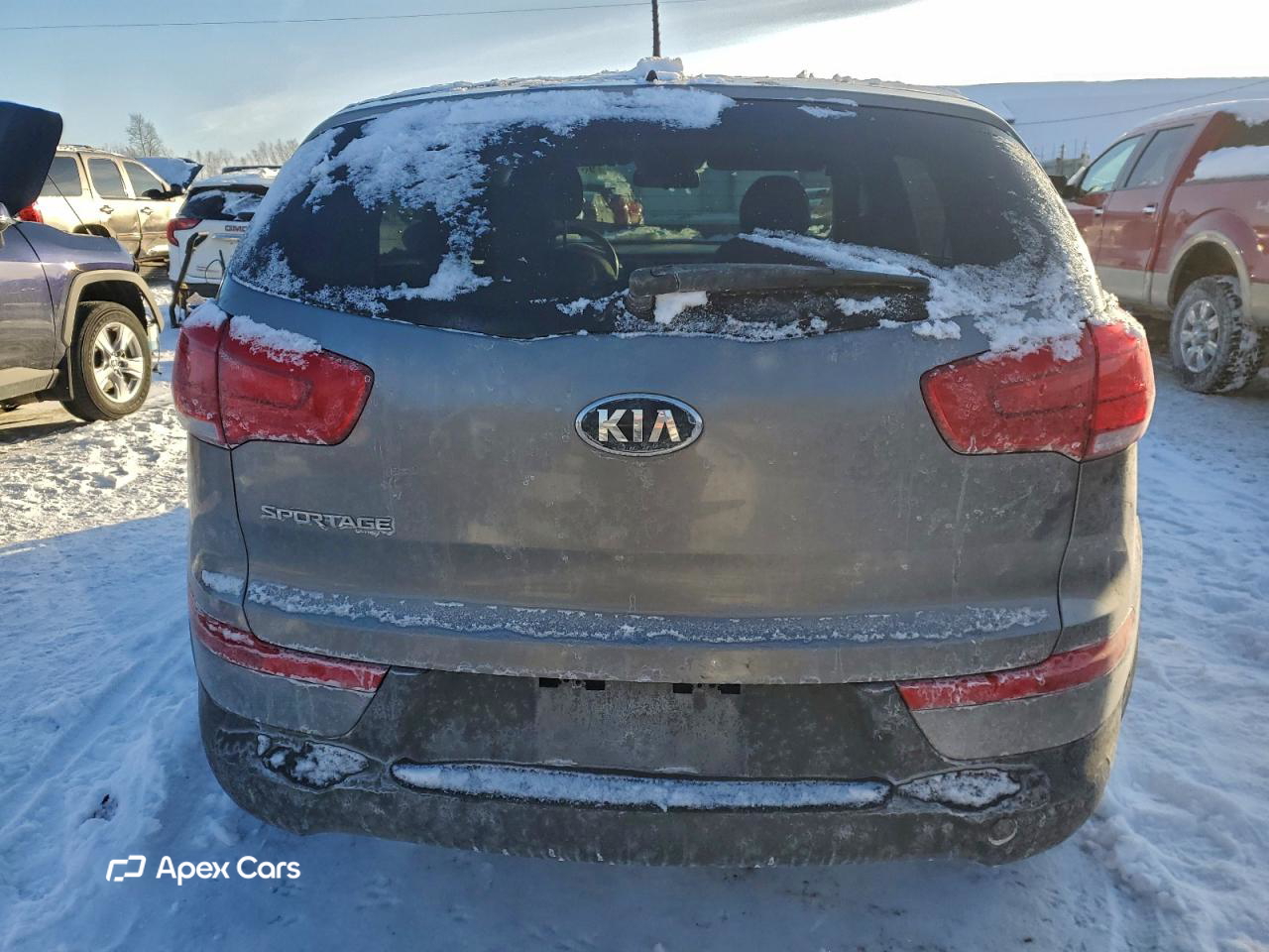 Kia Sportage 2016