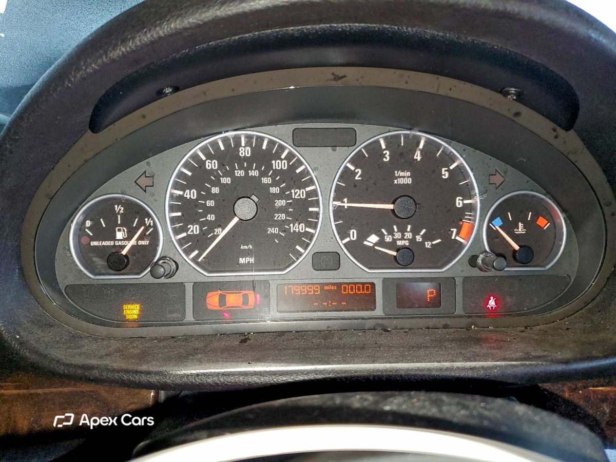 BMW Series 3 2004