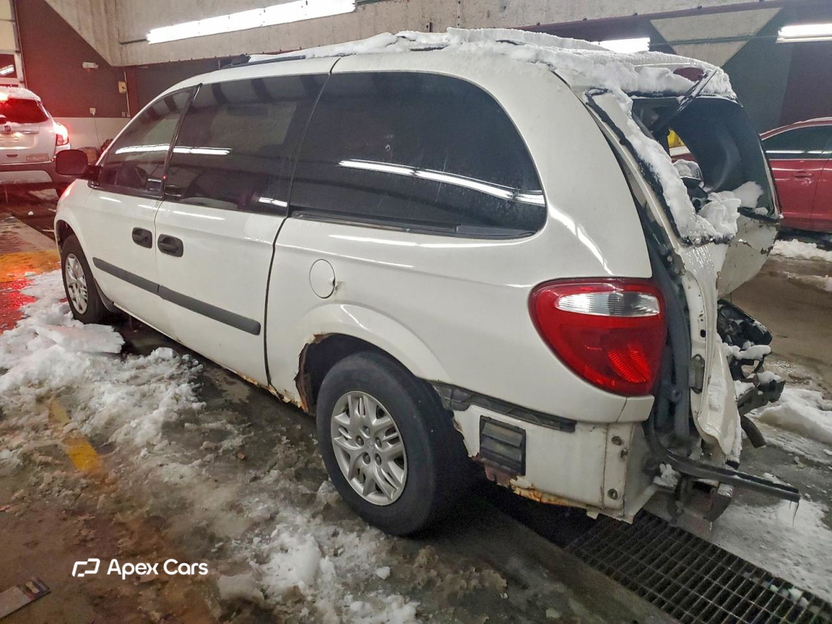 Dodge Caravan 2005