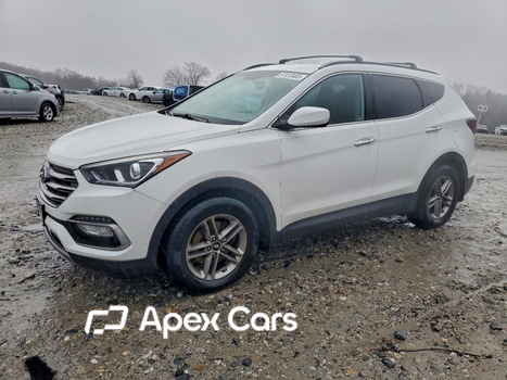 Hyundai Santa Fe 2017 - Image 1 of 13