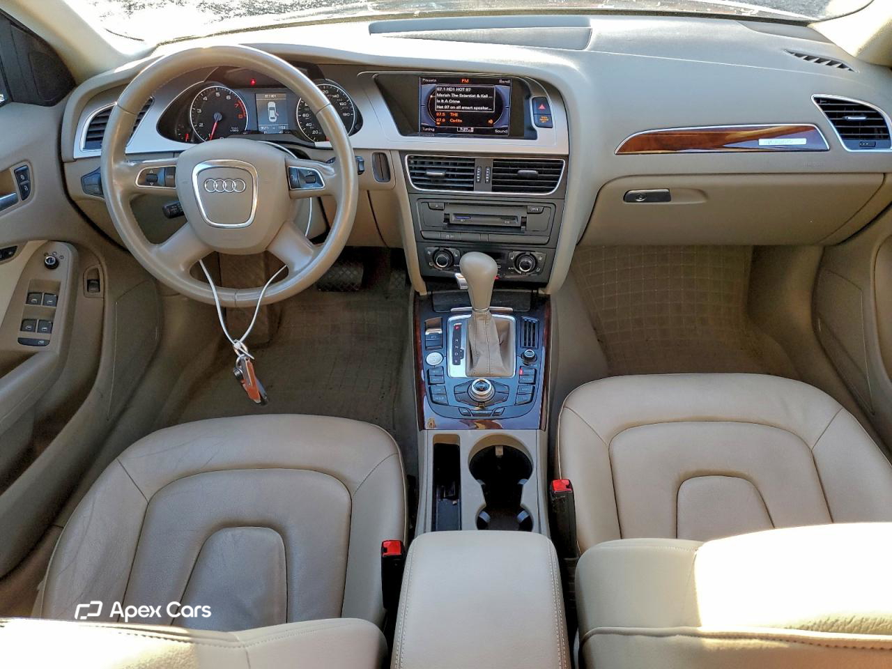 Audi A4 2012