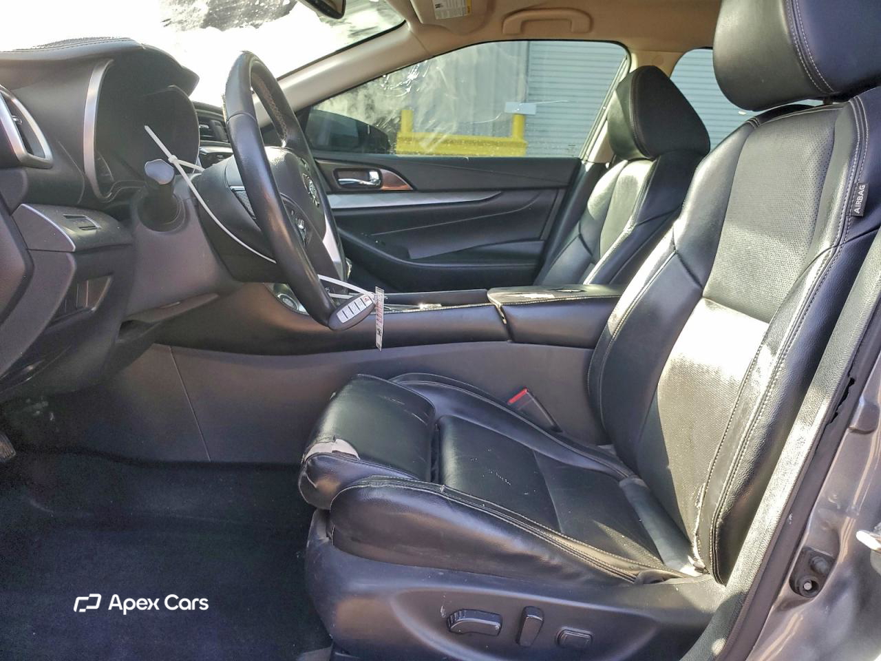 Nissan Maxima 2018