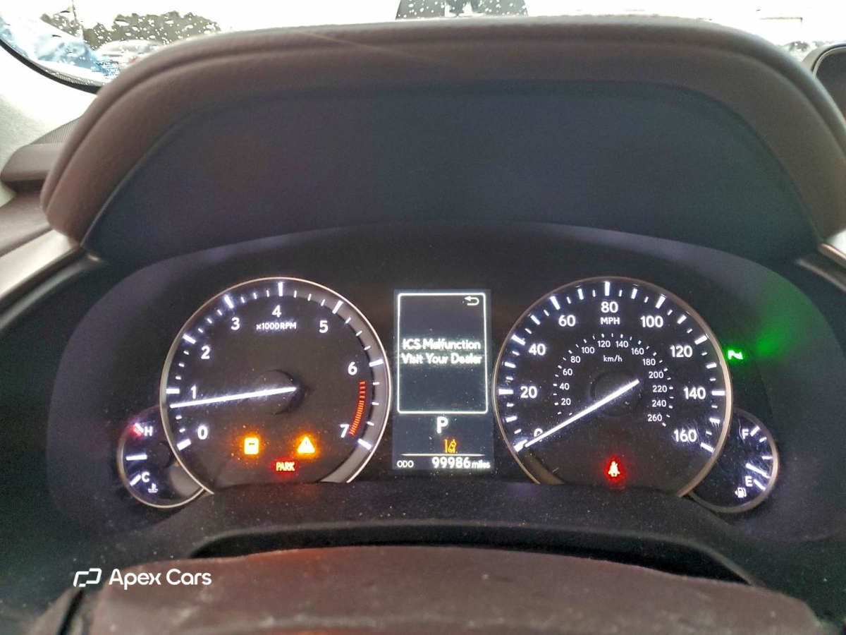 Lexus RX 2018