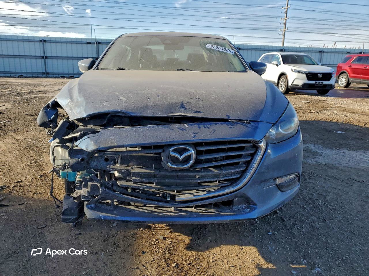 Mazda 3 2017