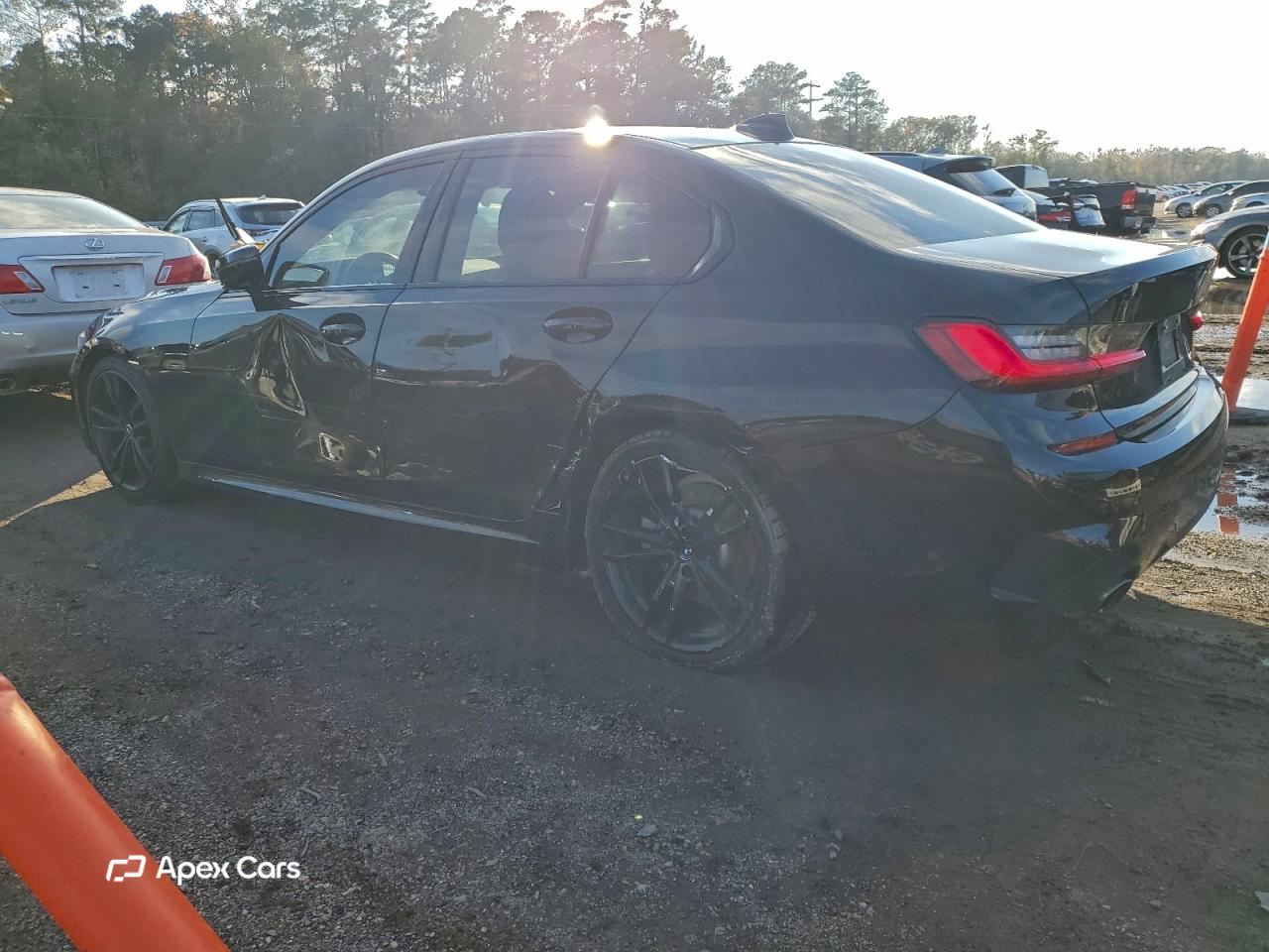 BMW Series 3 2020