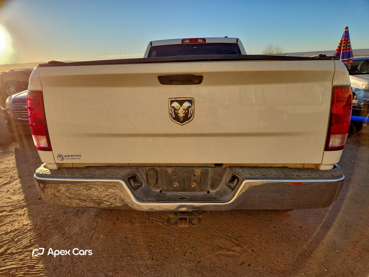 Dodge RAM 2012