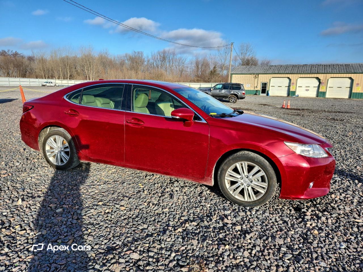 Lexus ES 2015