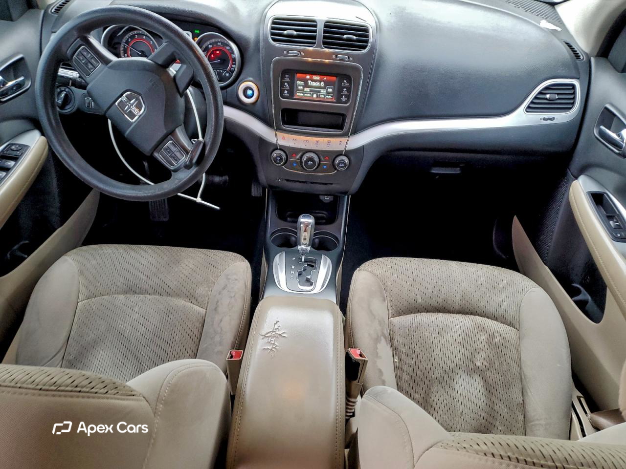Dodge Journey 2013