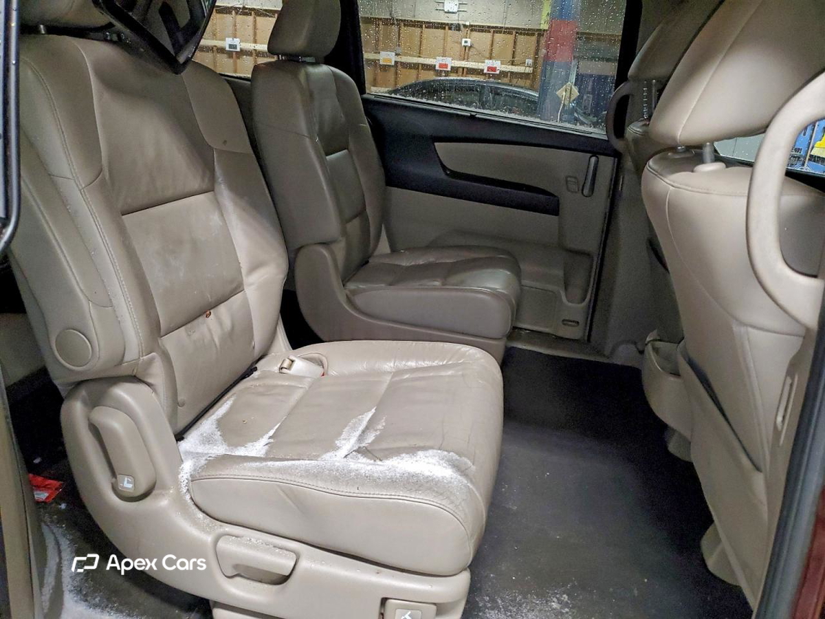 Honda Odyssey 2012