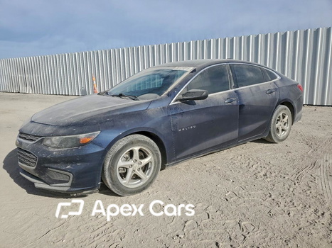 Chevrolet Malibu 2016 - Image 1 of 12