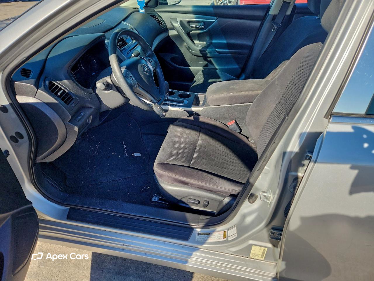 Nissan Altima 2015