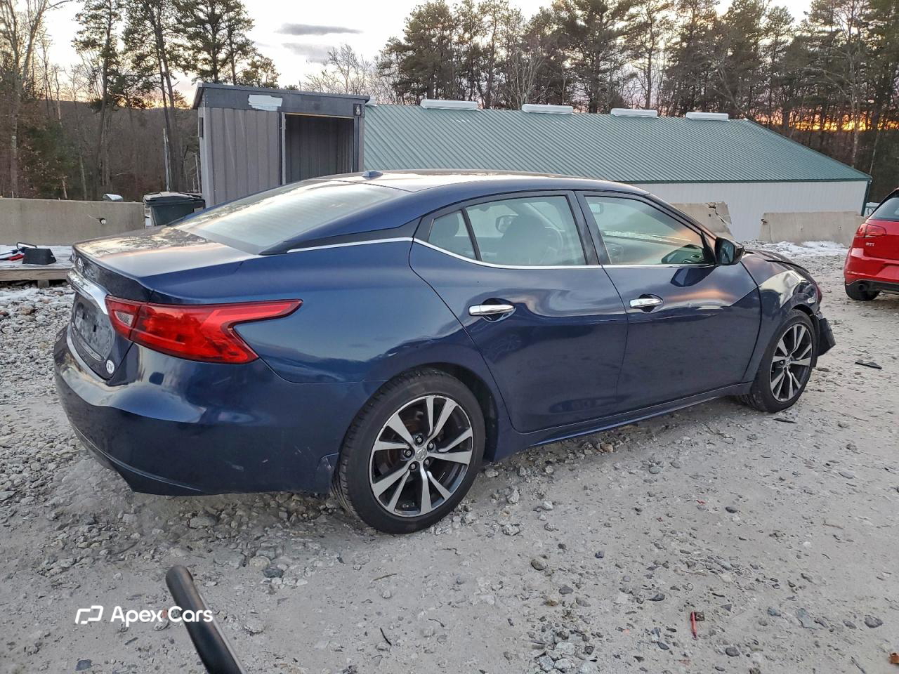Nissan Maxima 2016
