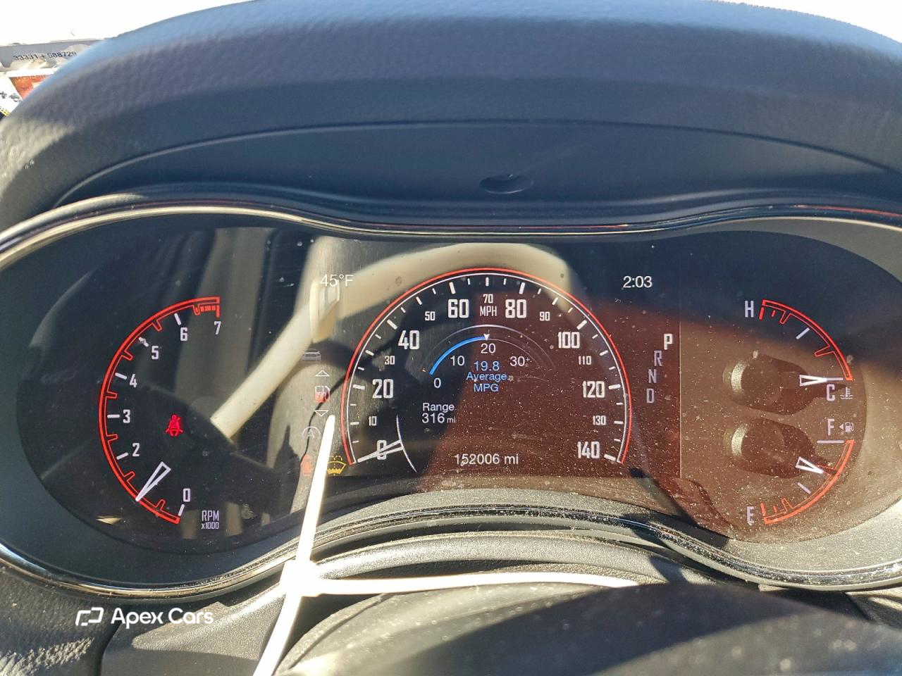 Dodge Durango 2018