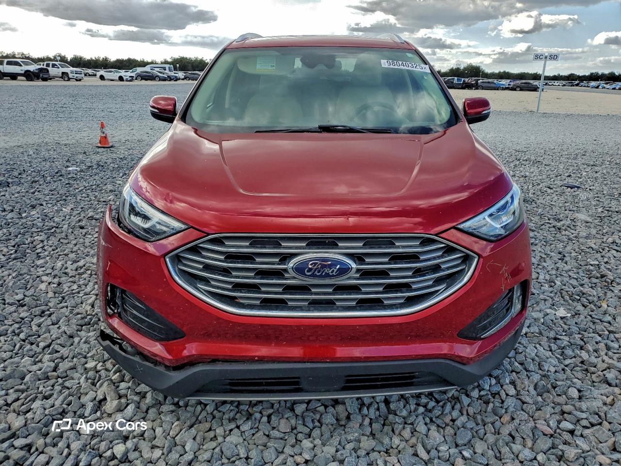 Ford Edge 2020