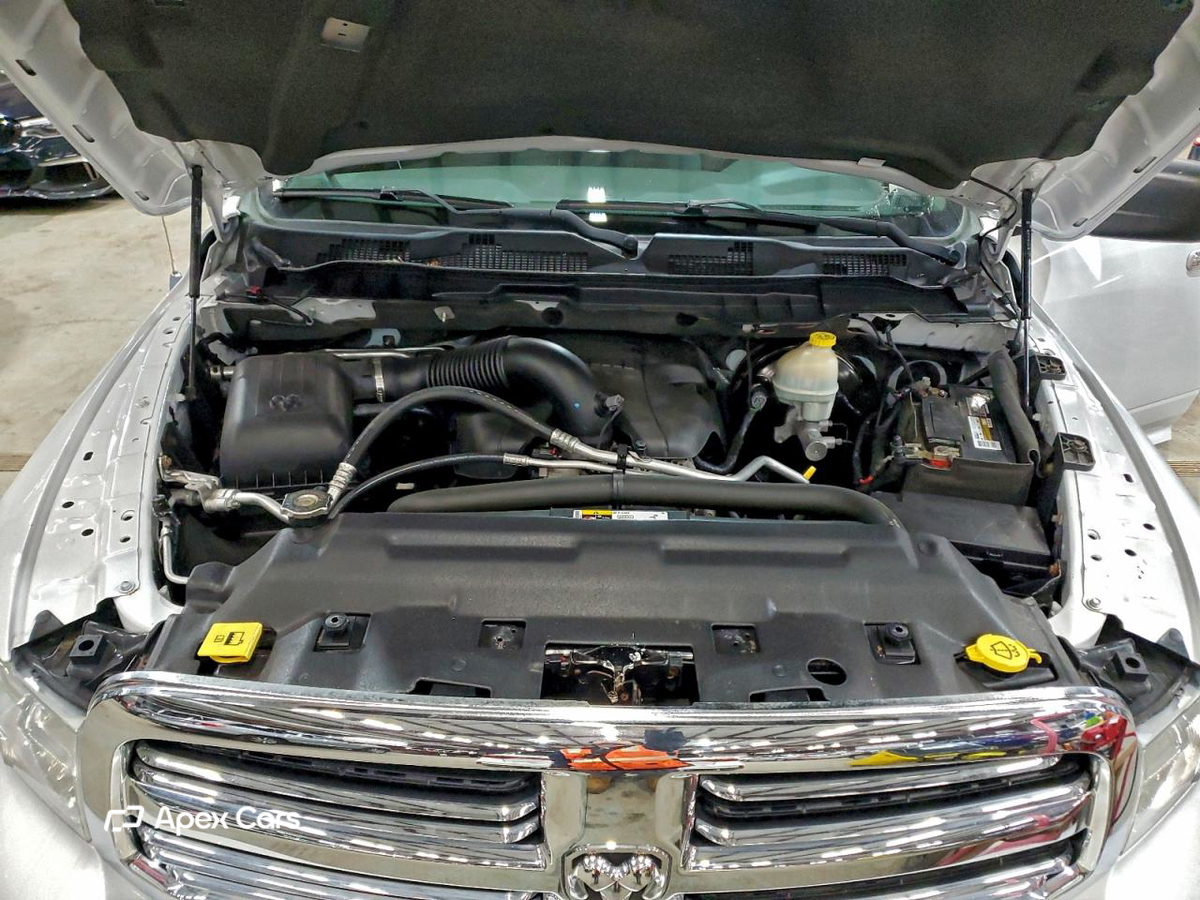 RAM 1500 2013