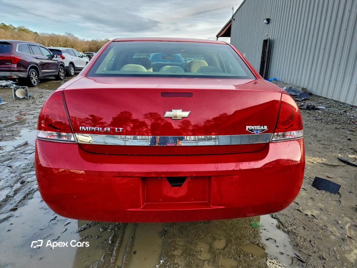 Chevrolet Impala 2009