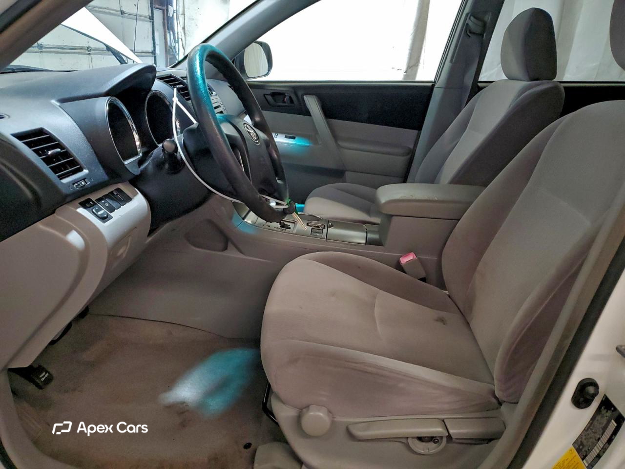 Toyota Highlander 2008