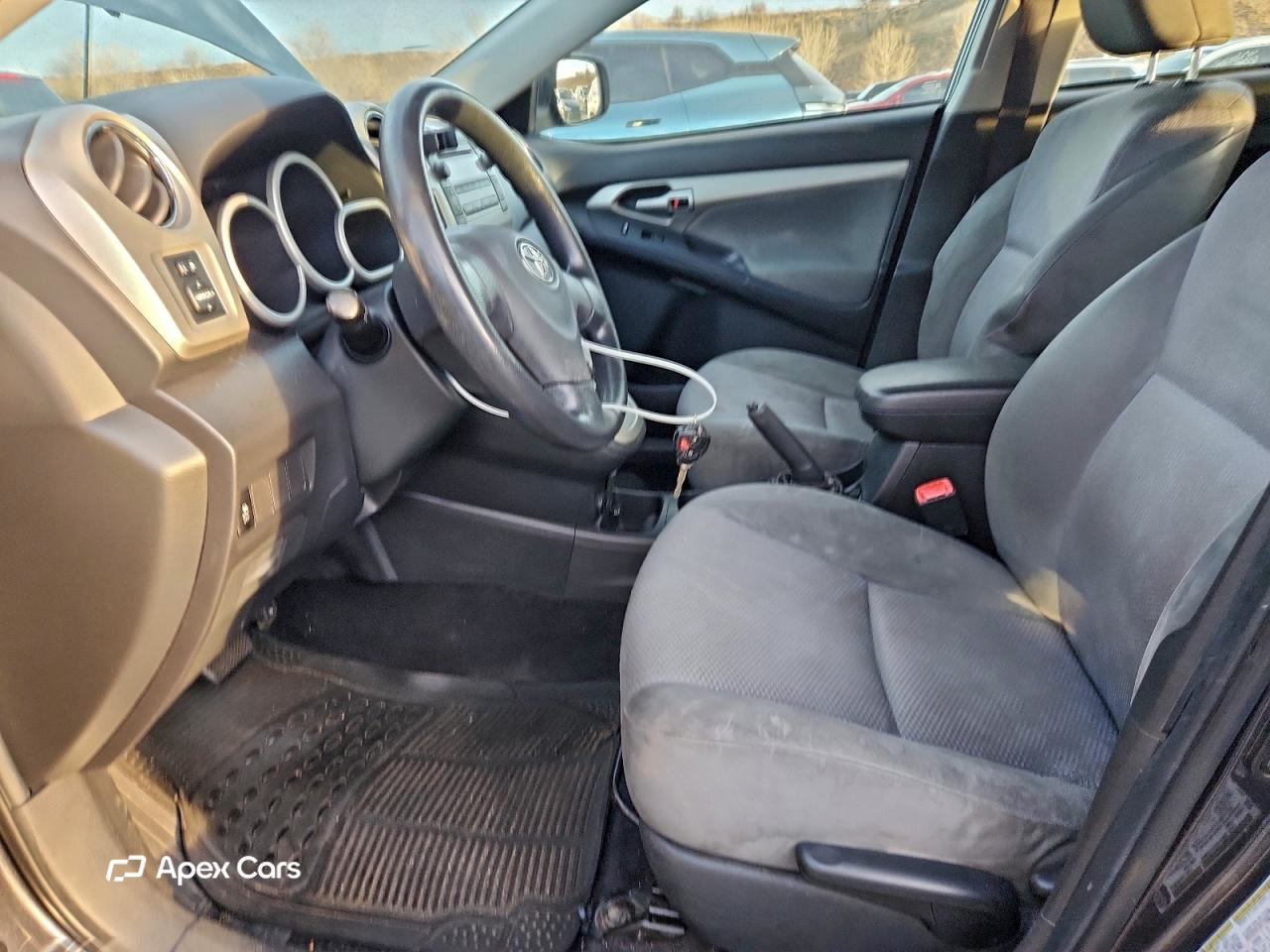 Toyota Matrix 2009
