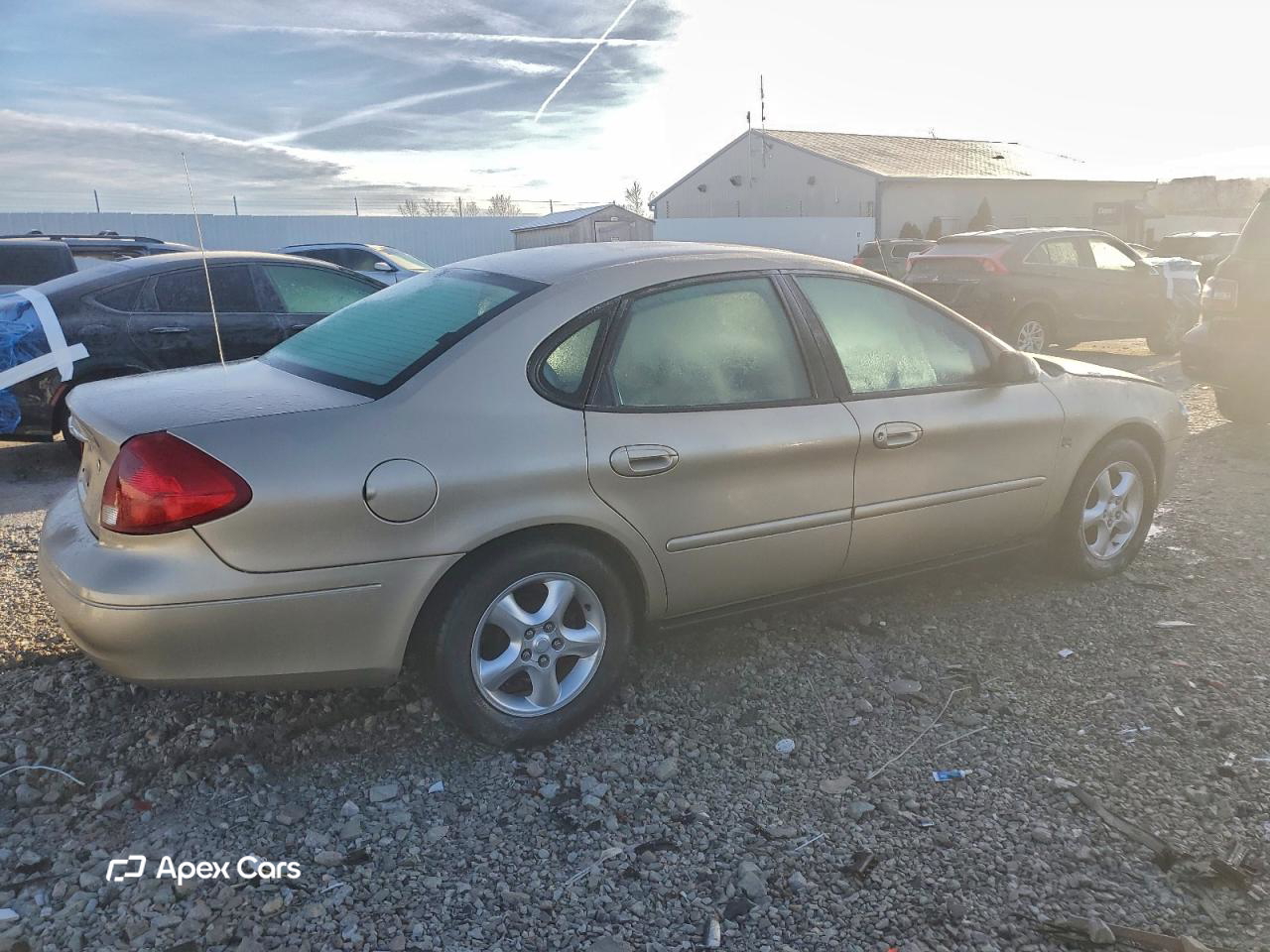 Ford Taurus 2001