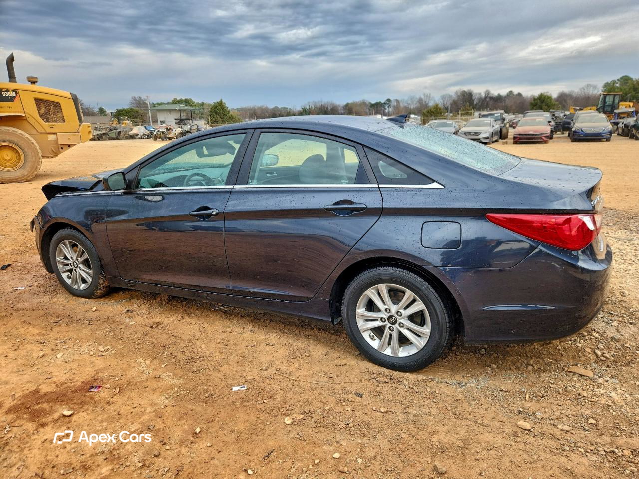 Hyundai Sonata 2013