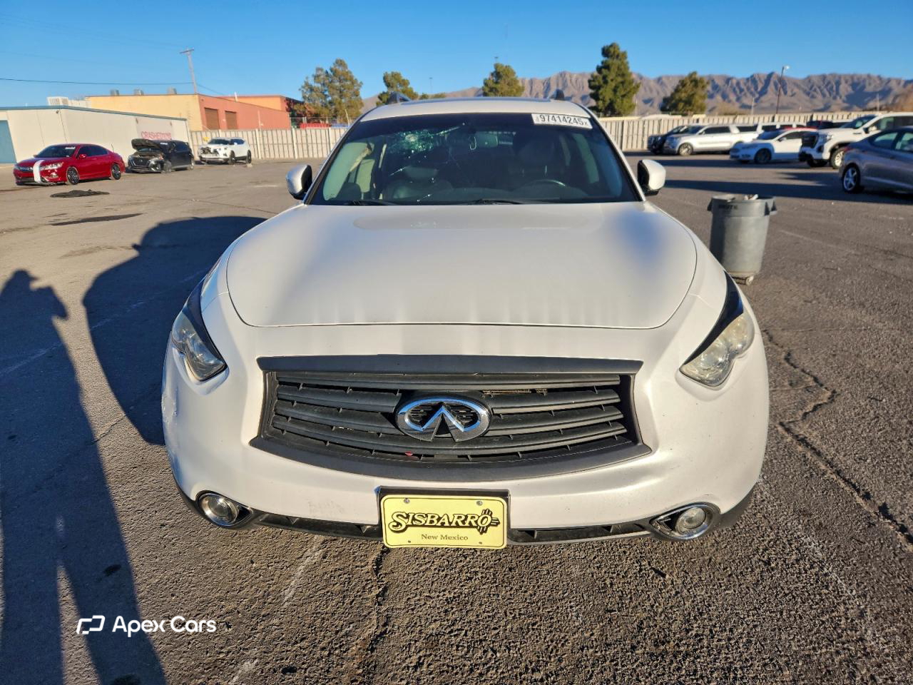 Infiniti FX 2013