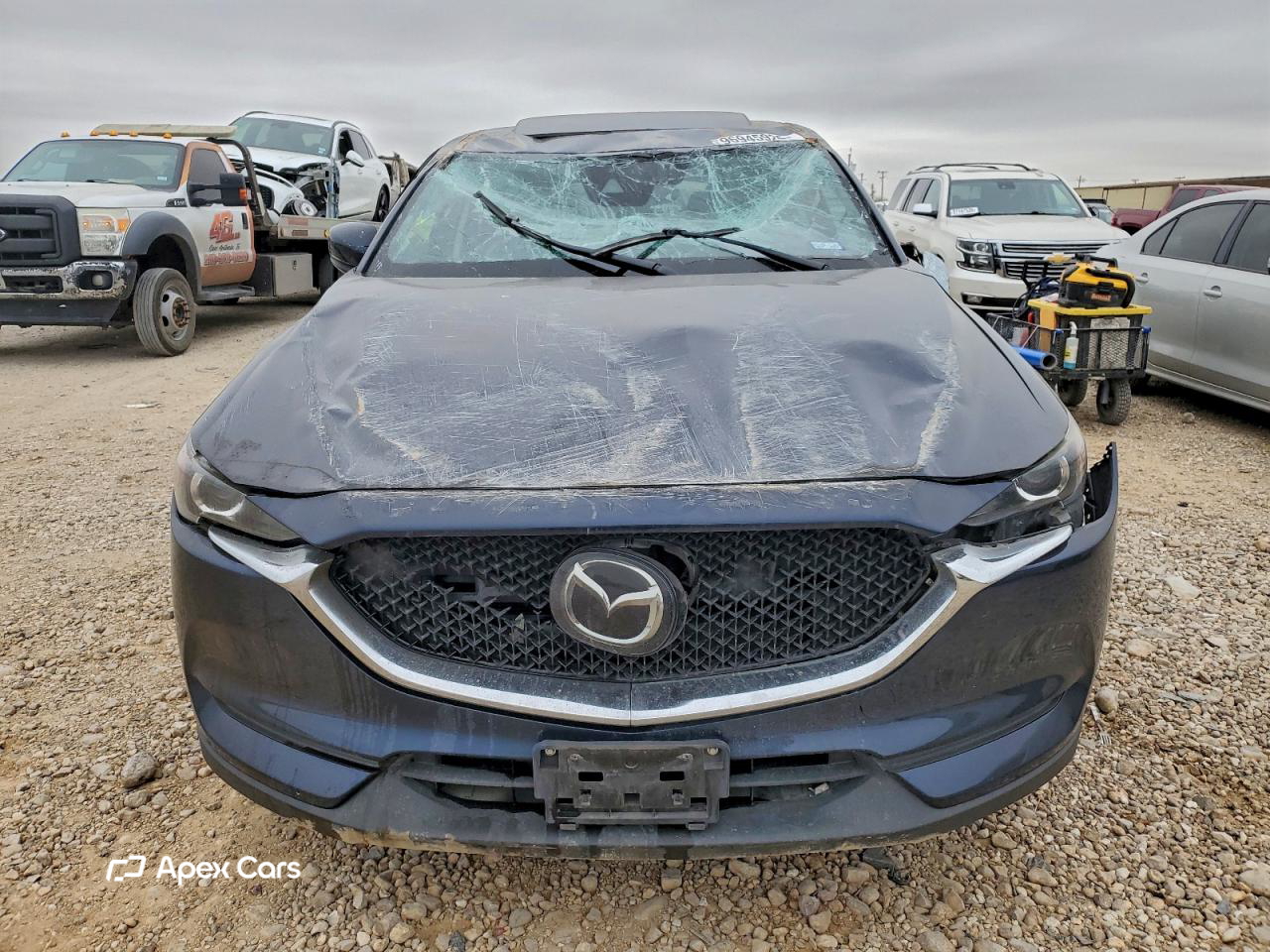 Mazda CX-5 2020
