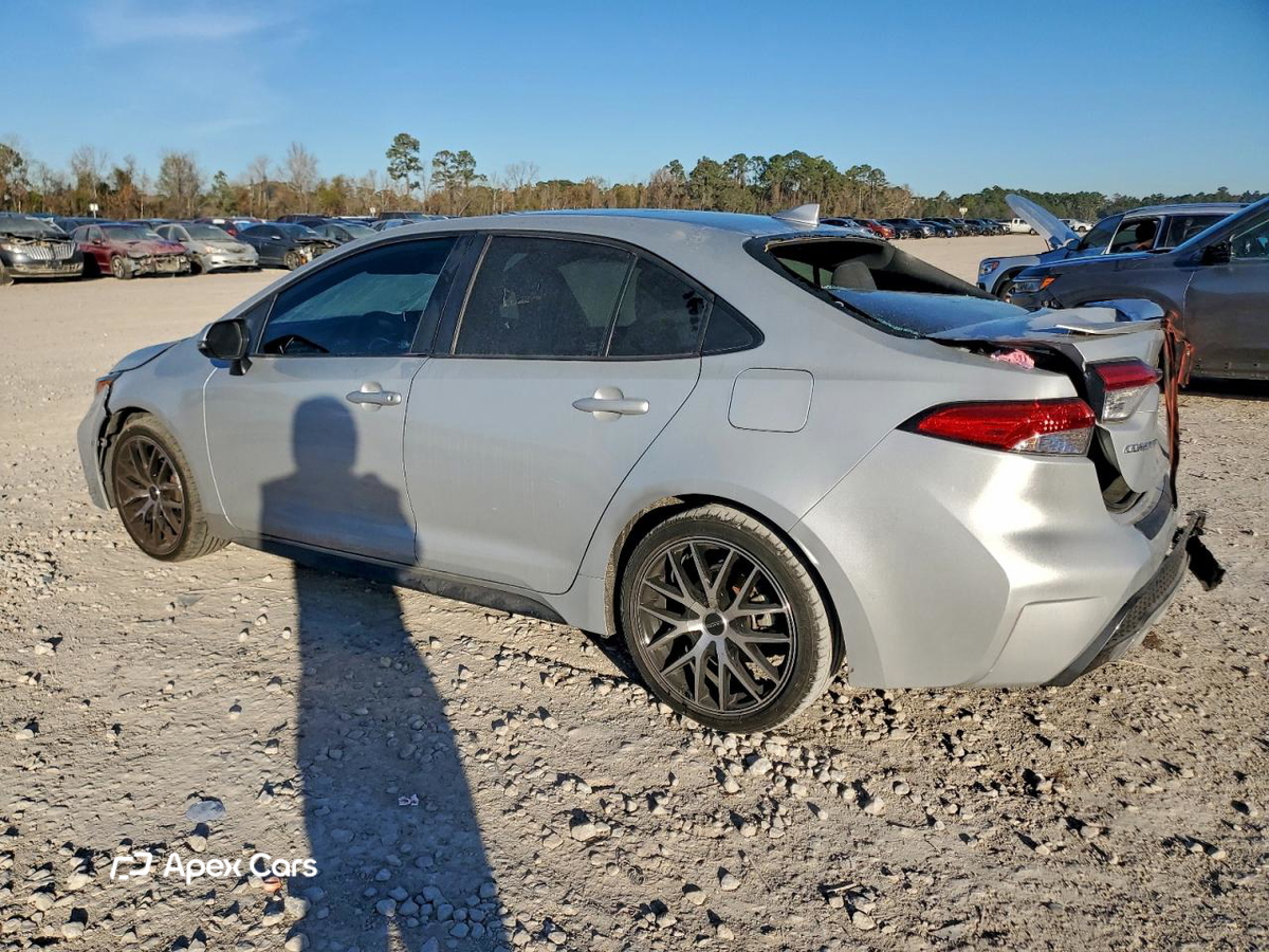 Toyota Corolla 2020